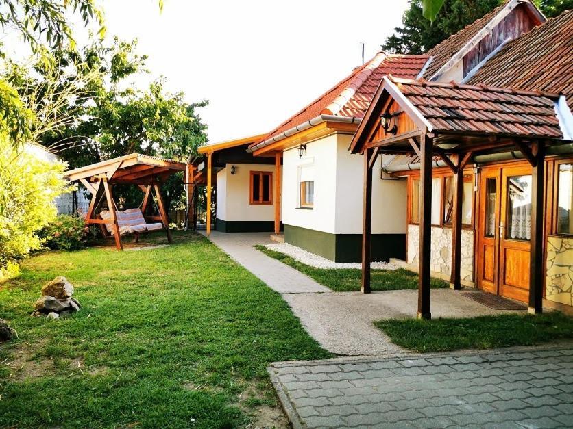 Tornácos Vendégház Eger Exterior foto